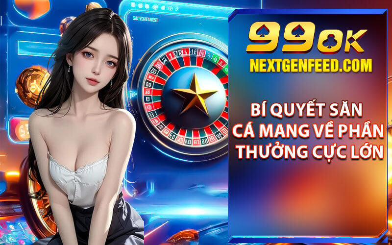 Bắn cá 99ok