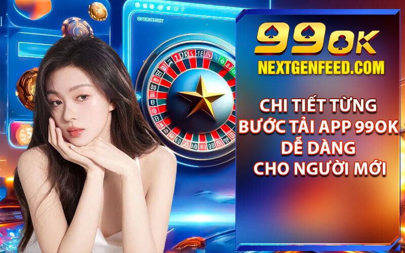 Tải app 99ok