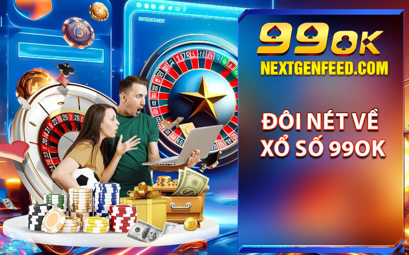 Xổ số 99Ok