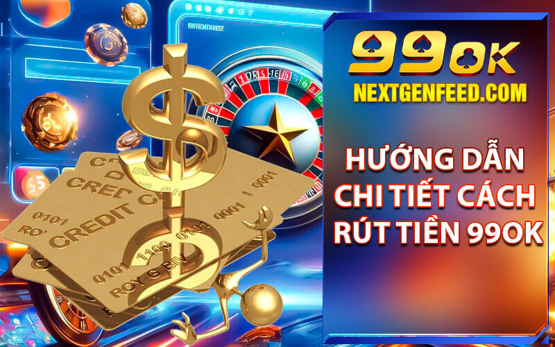 Rút tiền 99ok