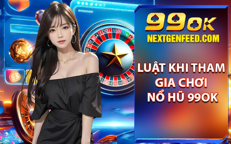 Nổ hũ 99ok