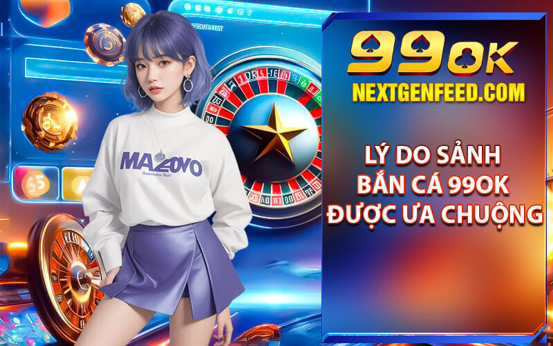 Bắn cá 99ok