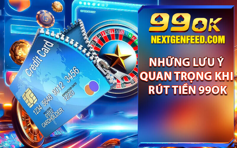 Rút tiền 99ok