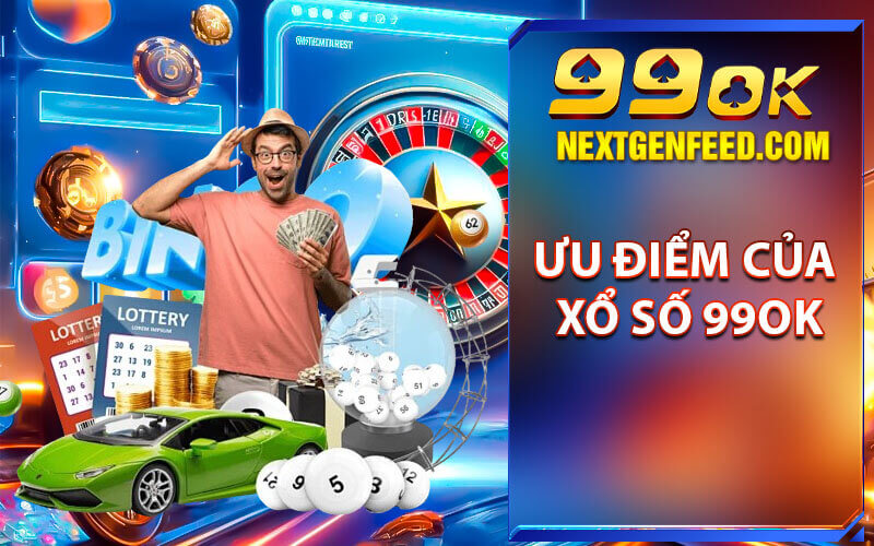 Xổ số 99Ok